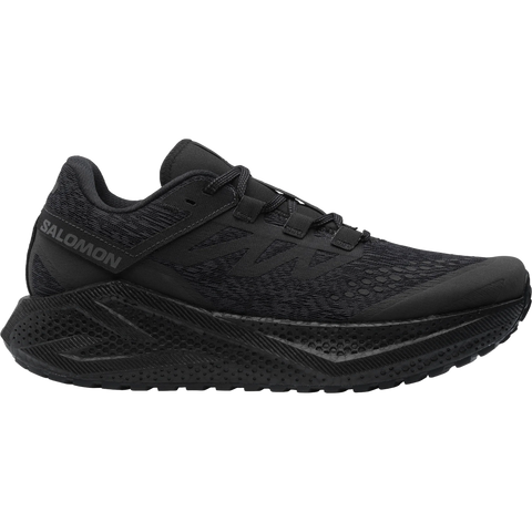 Salomon Mens Aero Glide 3 Gravel (Phantom Black/Black)