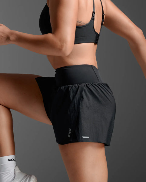 2XU Women’s Aero Hi-Rise2-in-1 3inch Shorts