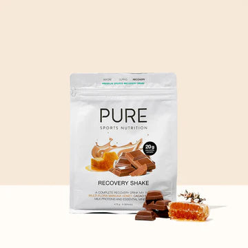 Pure Sports Nutrition Recovery Shake