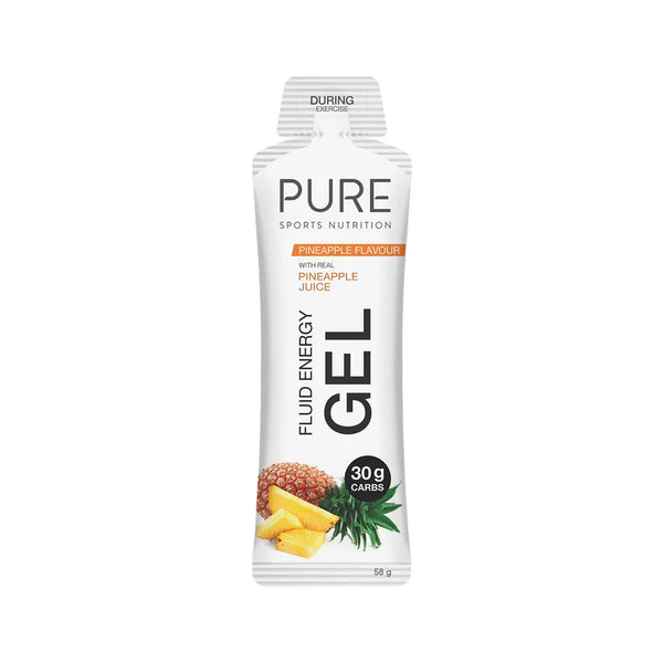 Pure Sports Nutrition Energy Gel 50gms (Multiple Flavours)