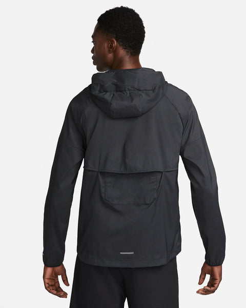 Nike M Windrunner Running Jacket (Black/Black)