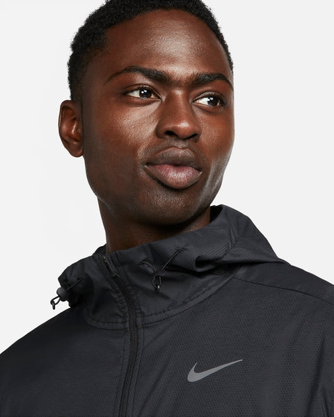 Nike M Windrunner Running Jacket (Black/Black)