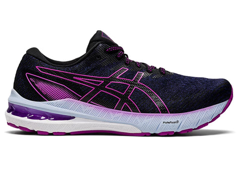 Asics W GT-2000 10 (D) (Dive Blue/Orchid)