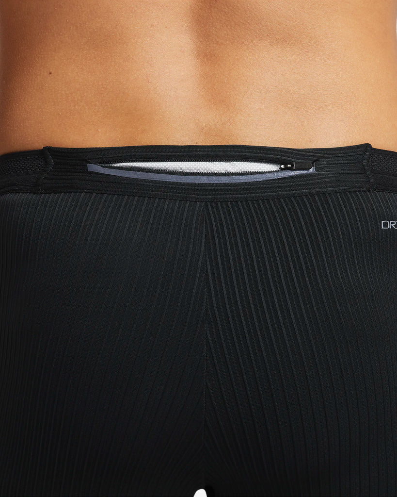 NIKE Nike Dri-FIT ADV AeroSwift Men's 1/2-Length Racing Tights, Black Men's  Shorts & Bermuda