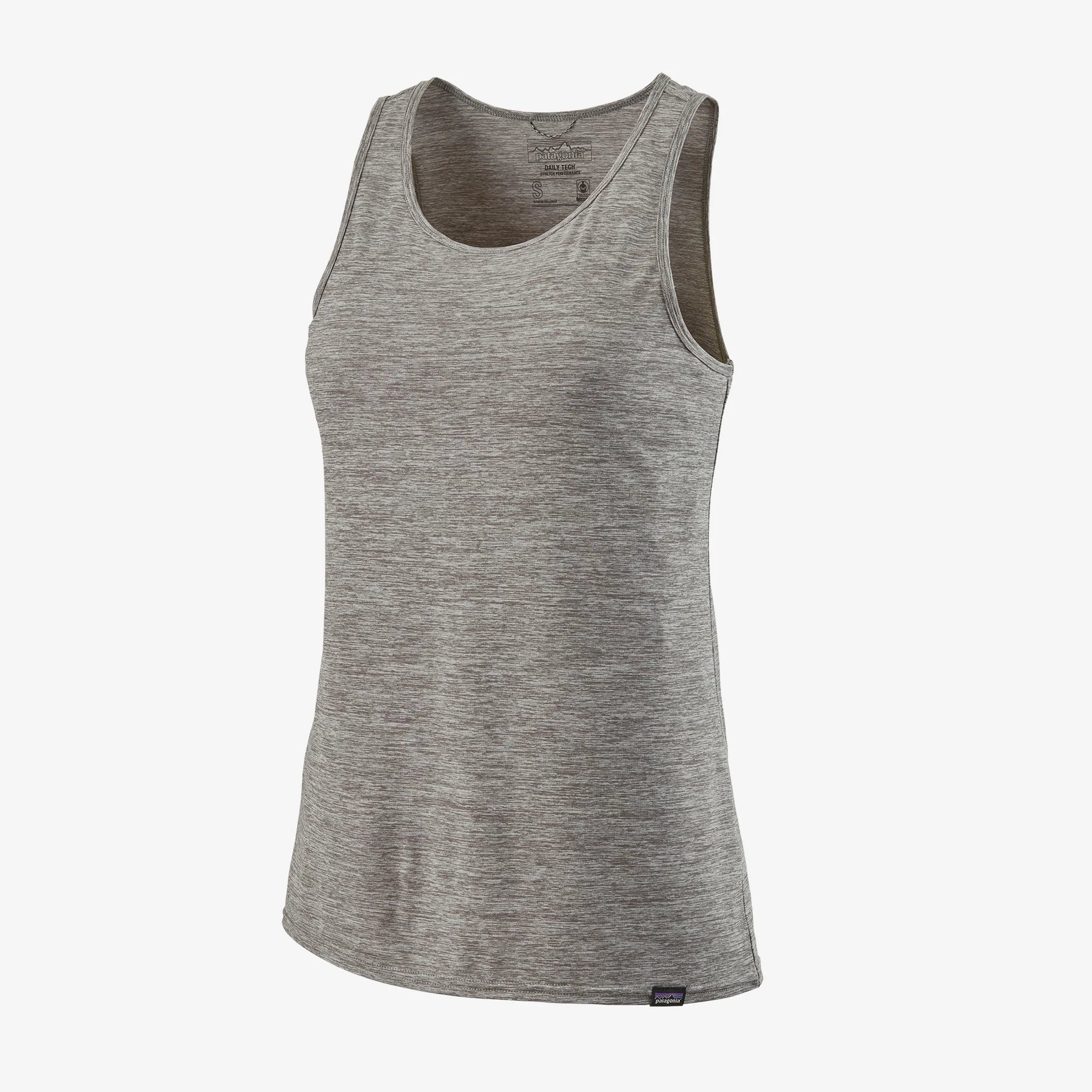 Patagonia W Cap Cool Daily Tank (Feather Grey)