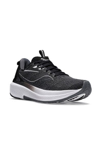 Saucony Womens Echelon 9 (D) (Black/White)