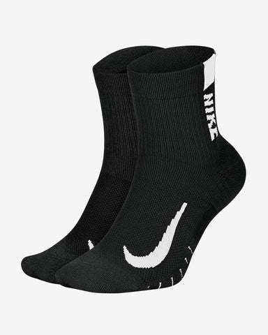 Nike Multiplier Running Ankle Socks