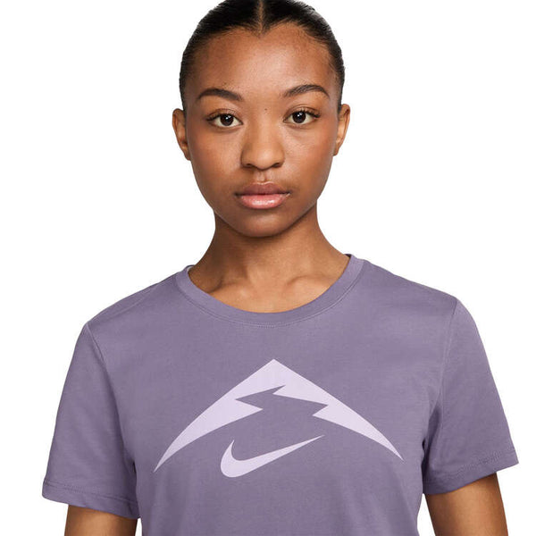 Nike Womens Dri-Fit Trail Tee (Daybreak)