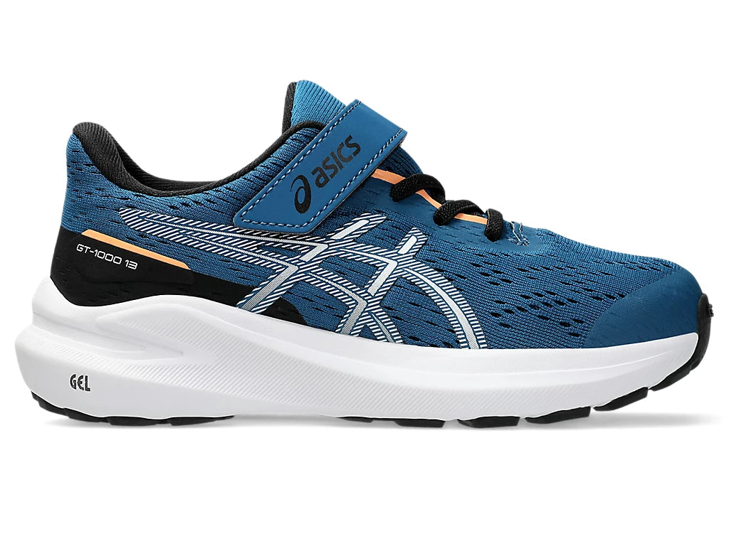 Asics GT-1000 13 PS (Rich Navy/White)