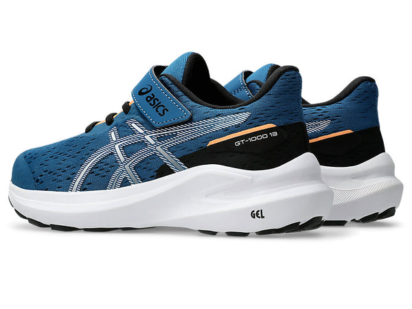 Asics GT-1000 13 PS (Rich Navy/White)