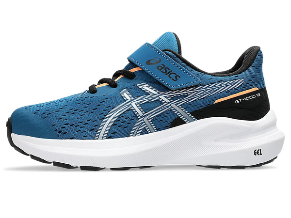 Asics GT-1000 13 PS (Rich Navy/White)