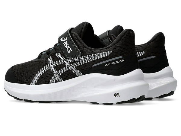 Asics GT-1000 13 PS (Black/White)