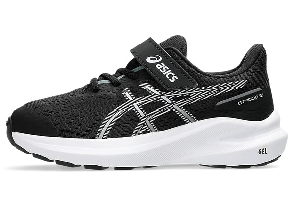 Asics GT-1000 13 PS (Black/White)