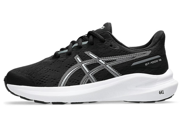 Asics GT-1000 13 GS (Black/White)