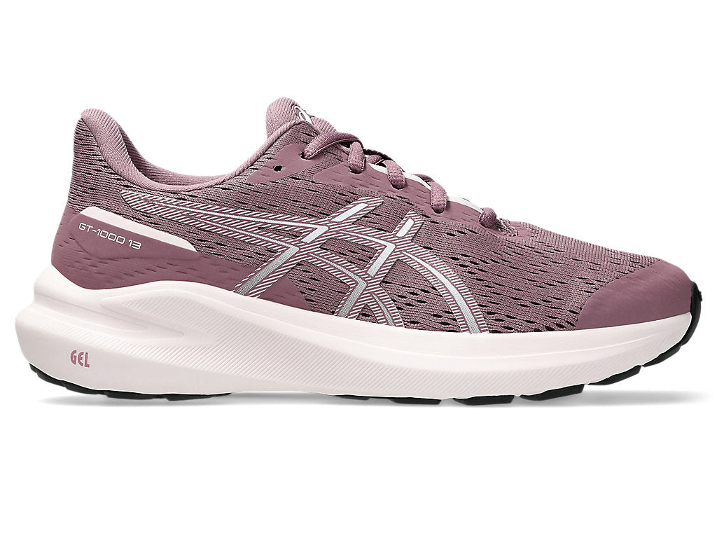 Asics GT-1000 13 GS (Dusty Mauve/White)