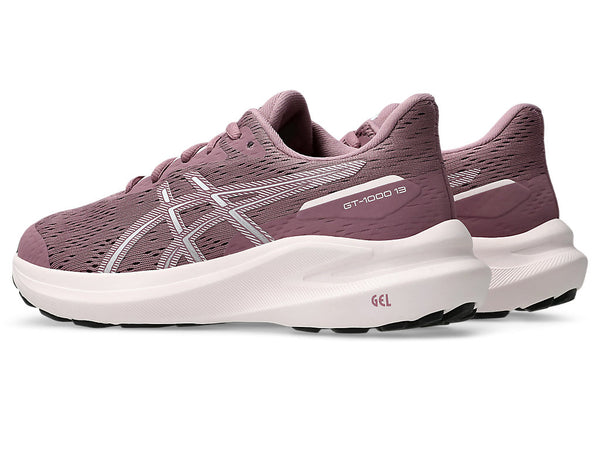 Asics GT-1000 13 GS (Dusty Mauve/White)