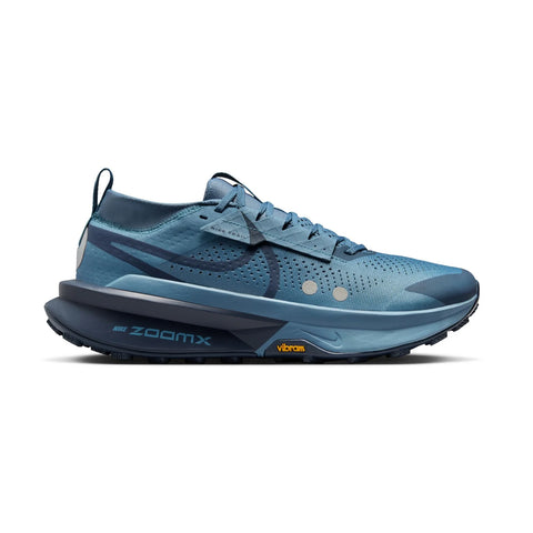 Nike Mens Zoom X Zegama Trail 2 (Smokey Blue/Armory Navy)