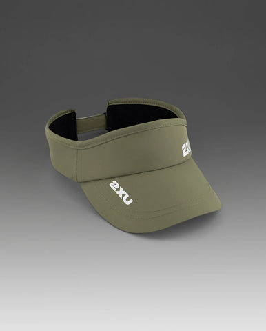 2XU Unisex Run Visor (Multiple Colours)