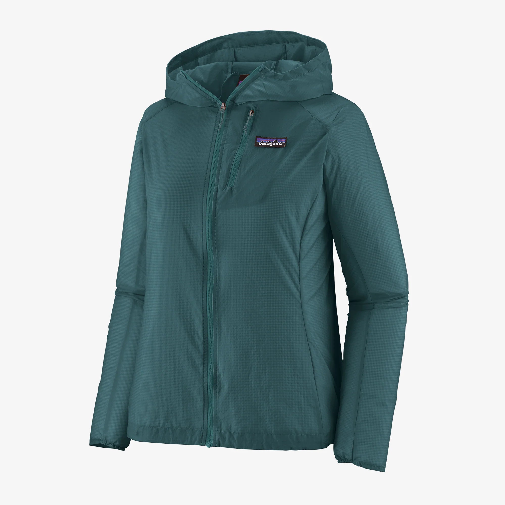 Patagonia Womens Houdini Jacket (Wetland Blue)