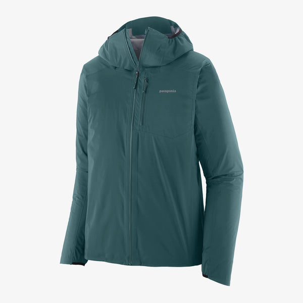 Patagonia Mens Storm Racer Jacket (Wetland Blue)