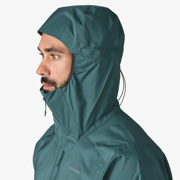 Patagonia Mens Storm Racer Jacket (Wetland Blue)
