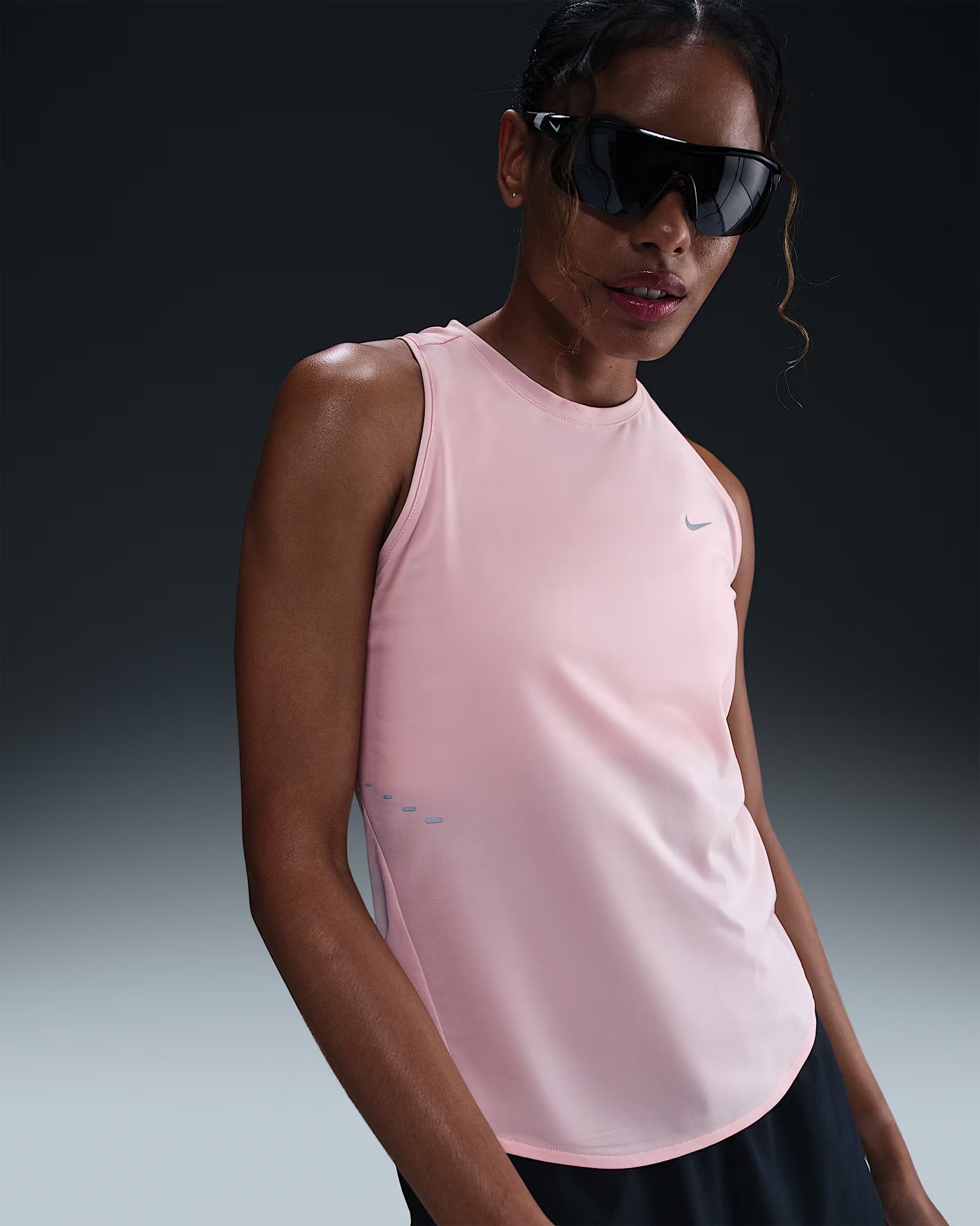 Nike W Dri-FIT Running Tank Top (Atmosphere)