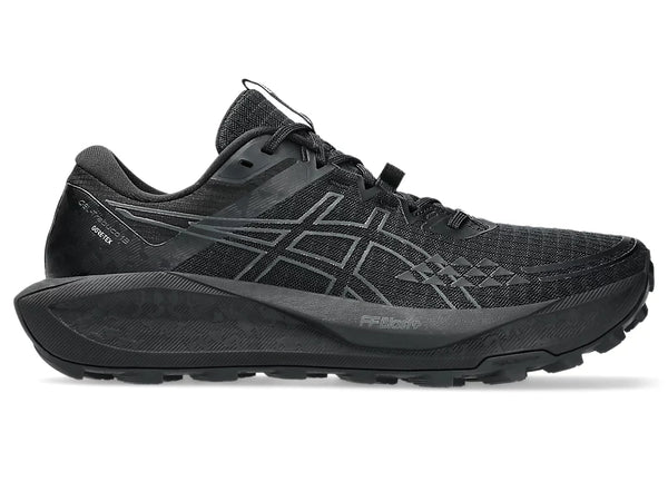 Asics Womens Gel-Trabuco 13 GTX (Black/Graphite Grey)