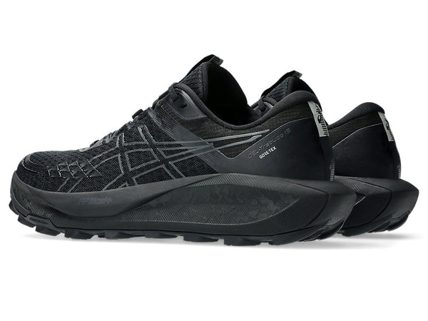 Asics Womens Gel-Trabuco 13 GTX (Black/Graphite Grey)