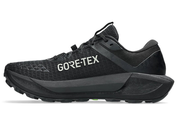 Asics Womens Gel-Trabuco 13 GTX (Black/Graphite Grey)