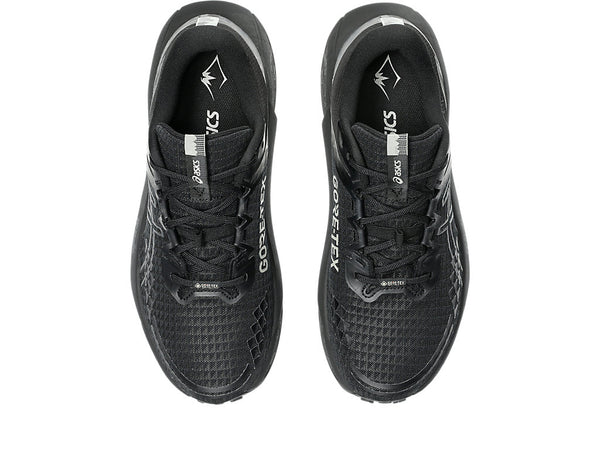 Asics Womens Gel-Trabuco 13 GTX (Black/Graphite Grey)