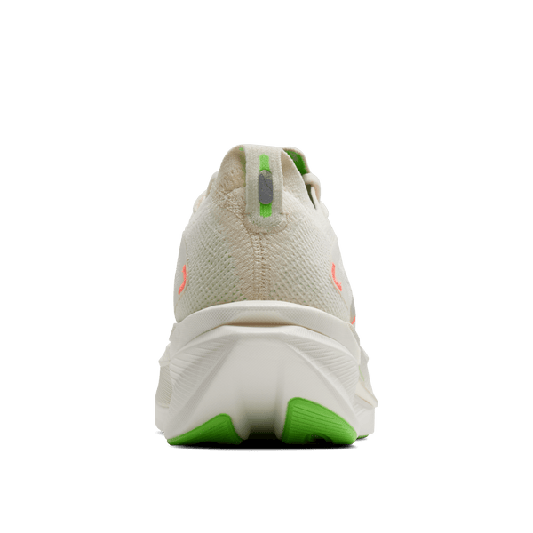 Brooks Mens Hyperion Max 3 (Coconut/Green Gecko/Pink Clay)