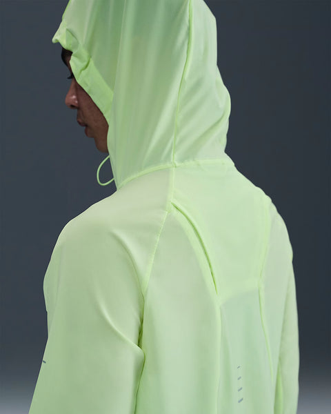 Nike Swift Women’s Repel Packable Running Jacket (Barely Volt)