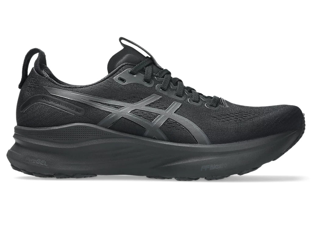 Asics Men’s Gel-Kayano 32 (Black/Graphite Grey)
