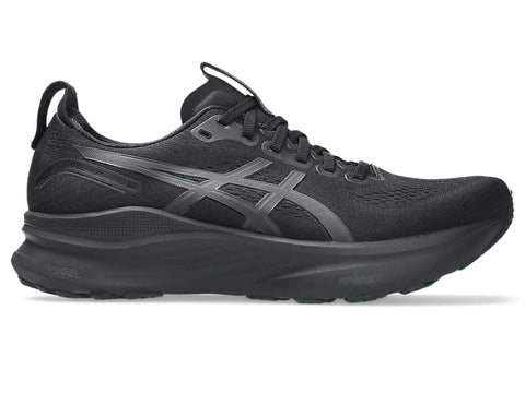 Asics Women’s Gel-Kayano 32 (Black/Graphite Grey)