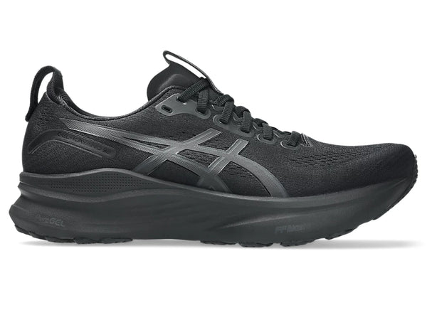 Asics Men’s Gel-Kayano 32 (Black/Graphite Grey)