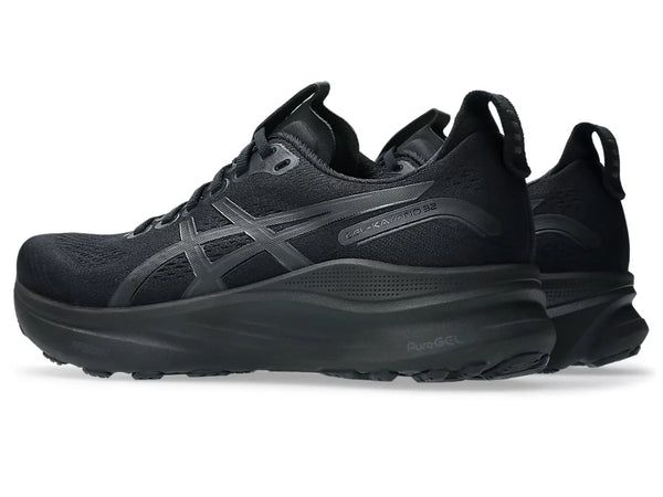 Asics Men’s Gel-Kayano 32 (Black/Graphite Grey)