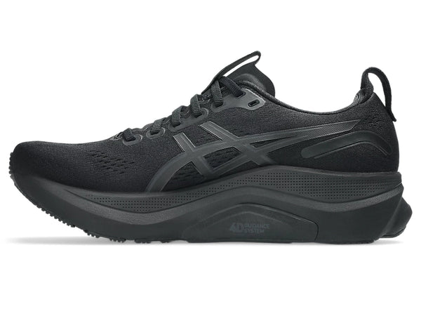 Asics Men’s Gel-Kayano 32 (Black/Graphite Grey)