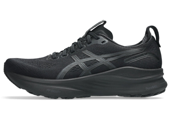 Asics Men’s Gel-Kayano 32 (Black/Graphite Grey)