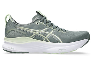 Asics Women’s Gel-Kayano 32 (Monument Blue/Whisper Green)