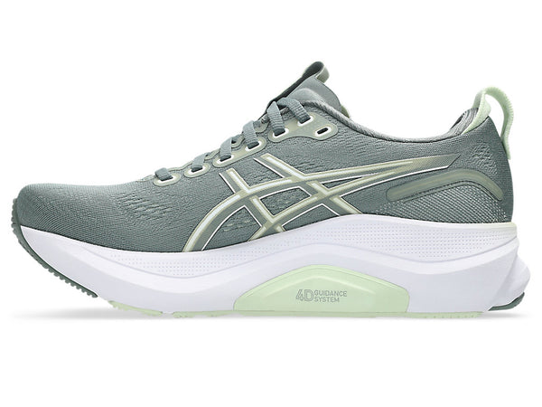 Asics Women’s Gel-Kayano 32 (Monument Blue/Whisper Green)