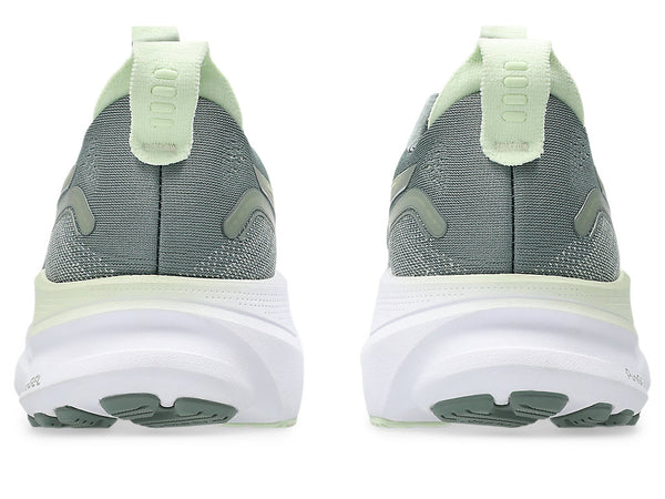 Asics Women’s Gel-Kayano 32 (Monument Blue/Whisper Green)