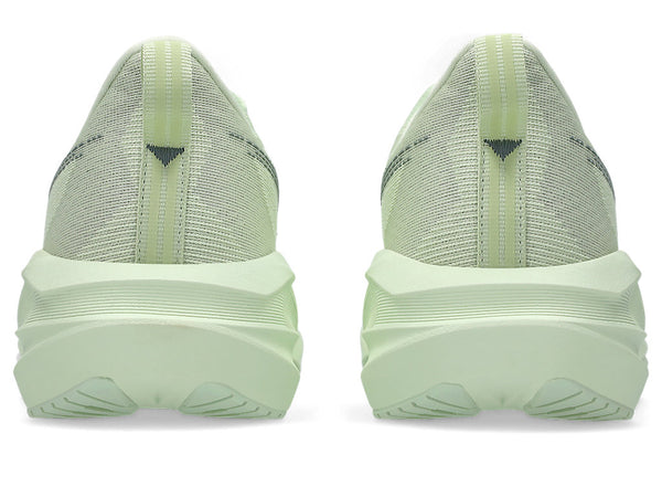 Asics Womens Novablast 5 (Whisper Green/Monument Blue)