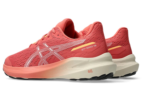 Asics GT-1000 13 GS (Dark Pink Clay/White)