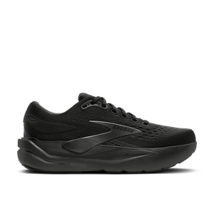 Brooks Womens Ghost Max 3 (Black/Black/Ebony)