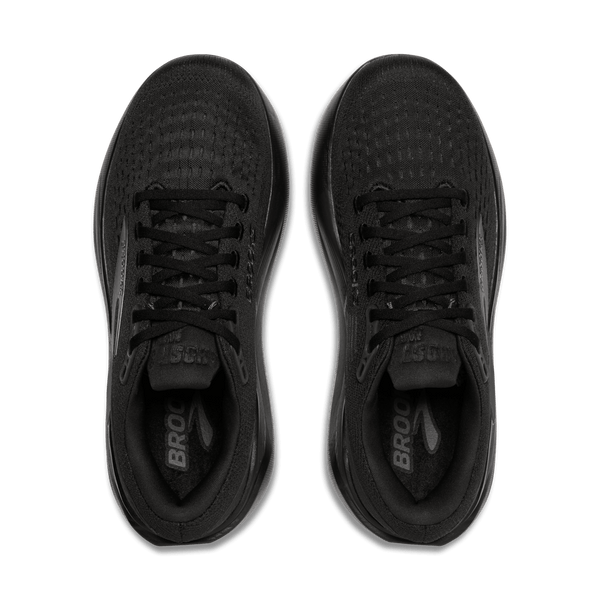 Brooks Womens Ghost Max 3 (Black/Black/Ebony)