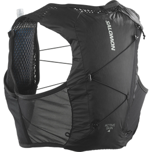 Salomon Active Skin 4 Set (Black)