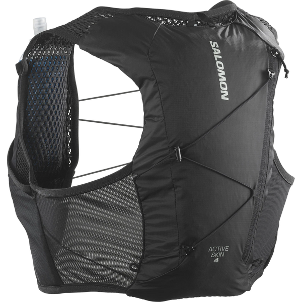 Salomon Active Skin 4 Set (Black)
