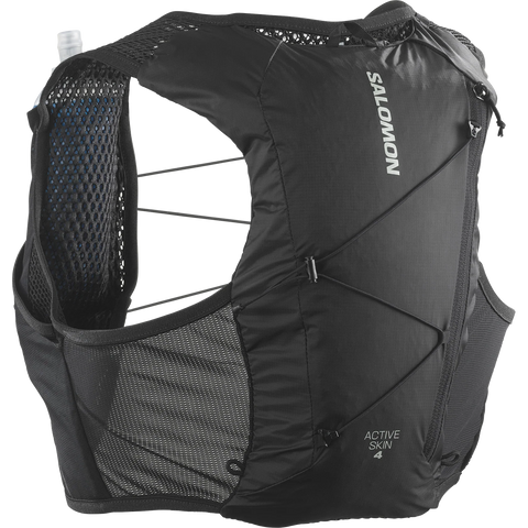 Salomon Active Skin 4 Set (Black)