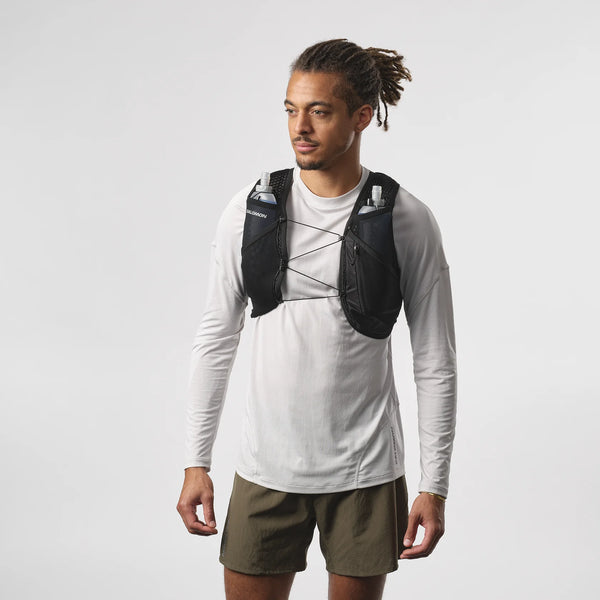 Salomon Active Skin 4 Set (Black)