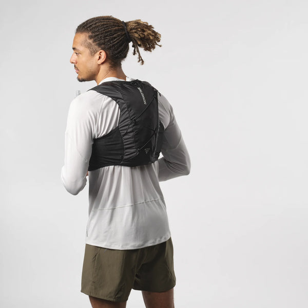 Salomon Active Skin 4 Set (Black)